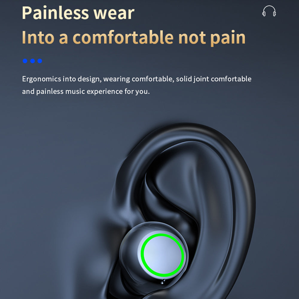 YD01 TWS Wireless Bluetooth In-ear Earphone Digital Display HiFi Stereo Music Sport Headset with Breathing Light YD01 TWS Wireless Bluetooth In-ear Earphone Digital Display HiFi Stereo Music Sport Headset with Breathing Light